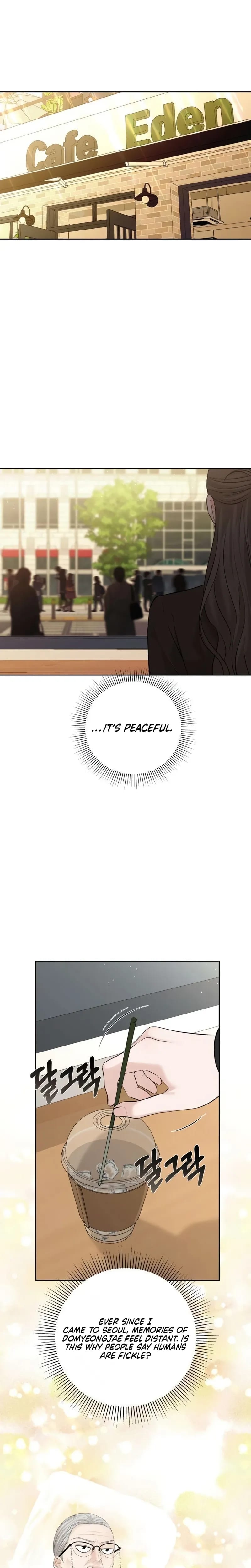 The Villain's Pure Love Uncensored, chapter 30, page 23 of 35