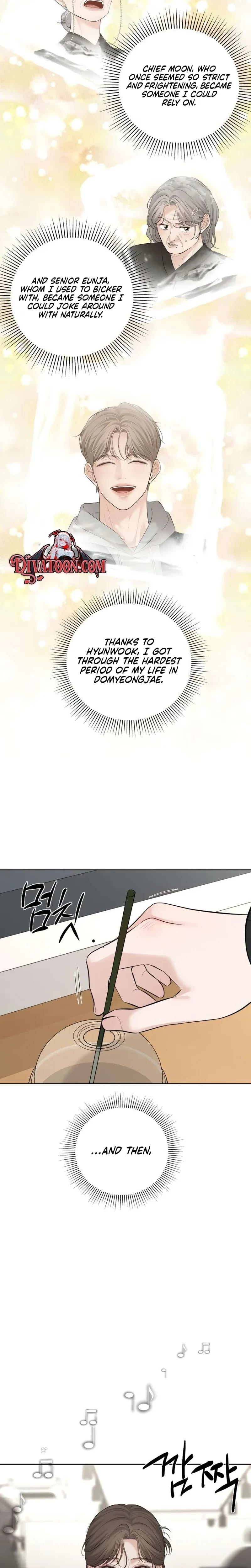 The Villain's Pure Love Uncensored, chapter 30, page 24 of 35