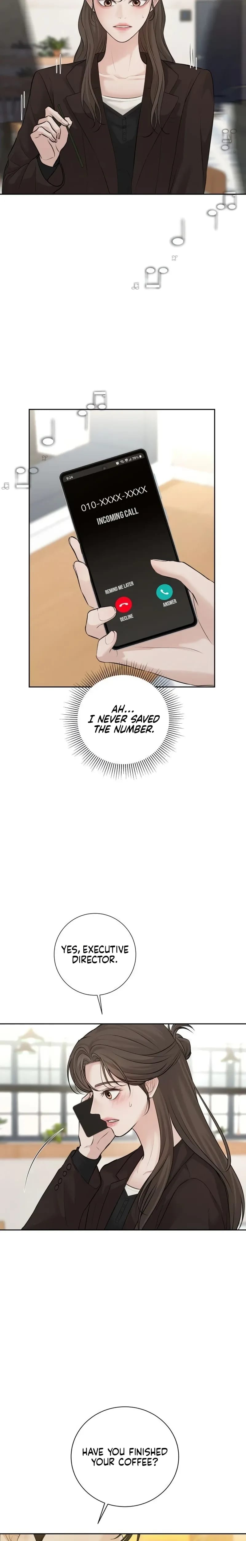 The Villain's Pure Love Uncensored, chapter 30, page 25 of 35