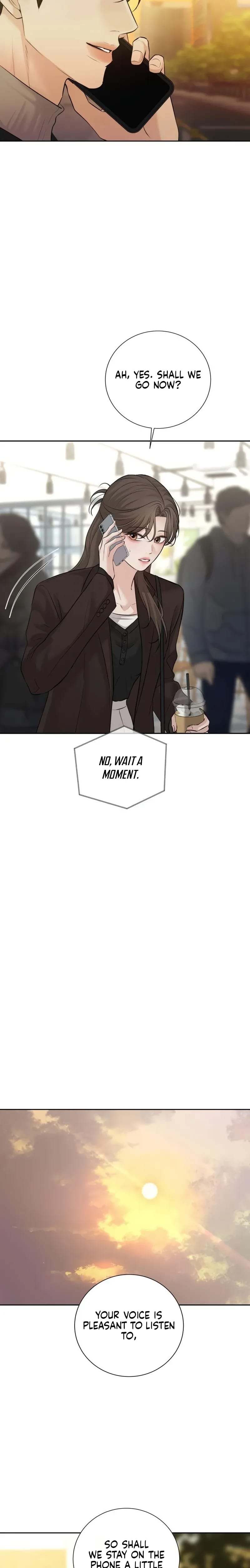 The Villain's Pure Love Uncensored, chapter 30, page 26 of 35