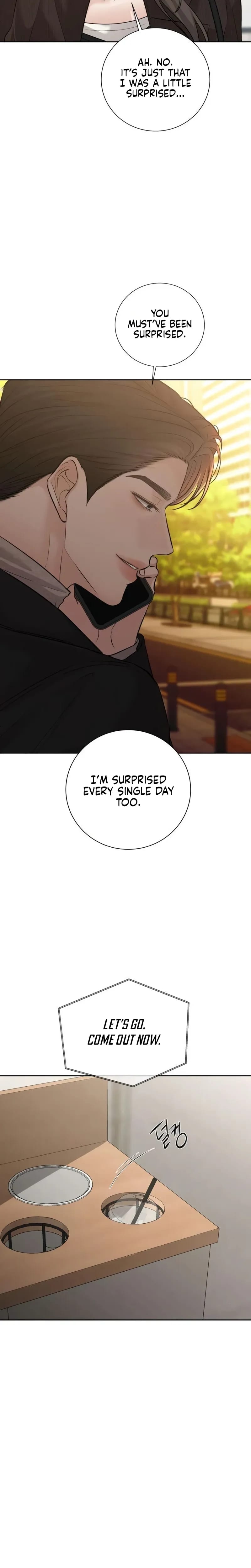 The Villain's Pure Love Uncensored, chapter 30, page 28 of 35
