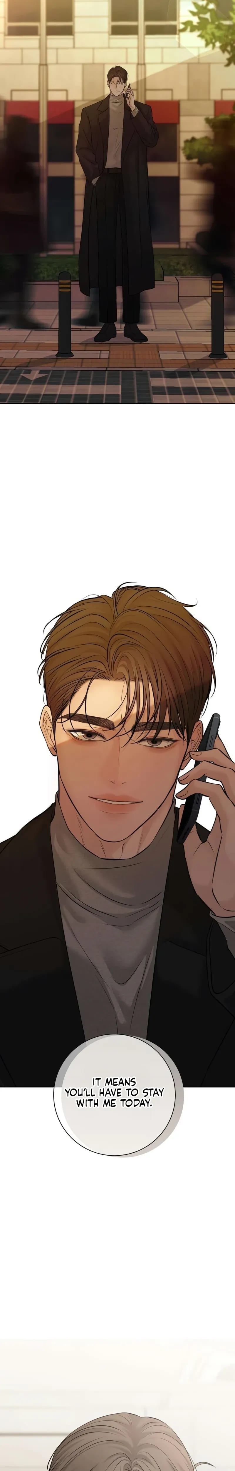The Villain's Pure Love Uncensored, chapter 30, page 30 of 35