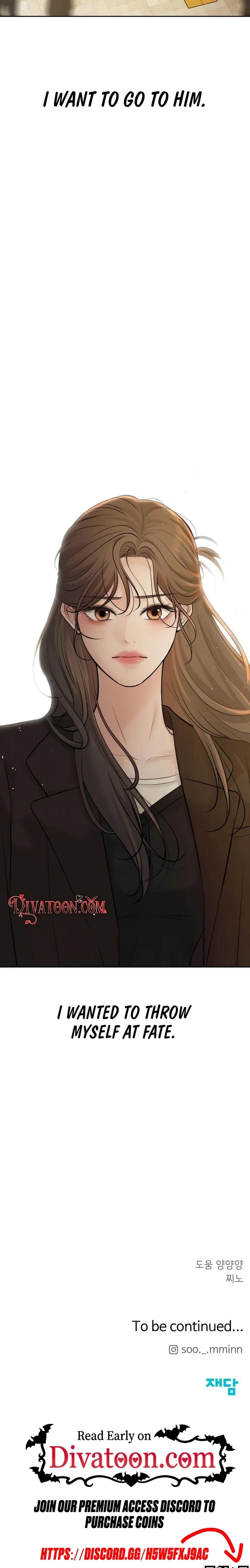 The Villain's Pure Love Uncensored, chapter 30, page 34 of 35