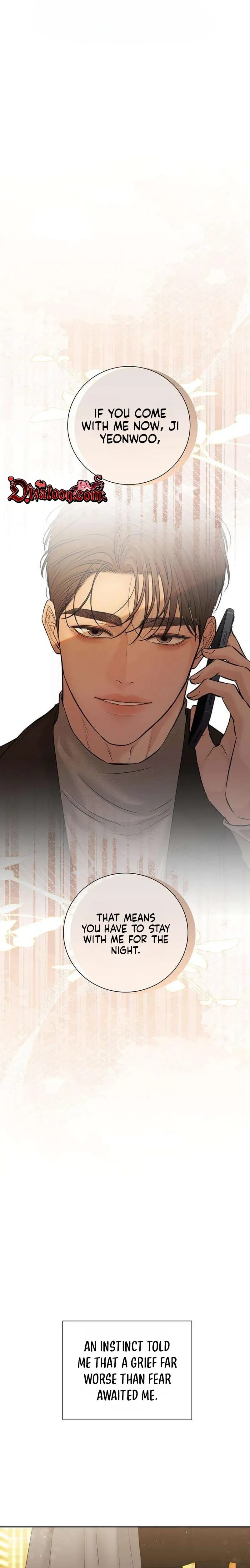 The Villain's Pure Love Uncensored, chapter 31, page 5 of 40