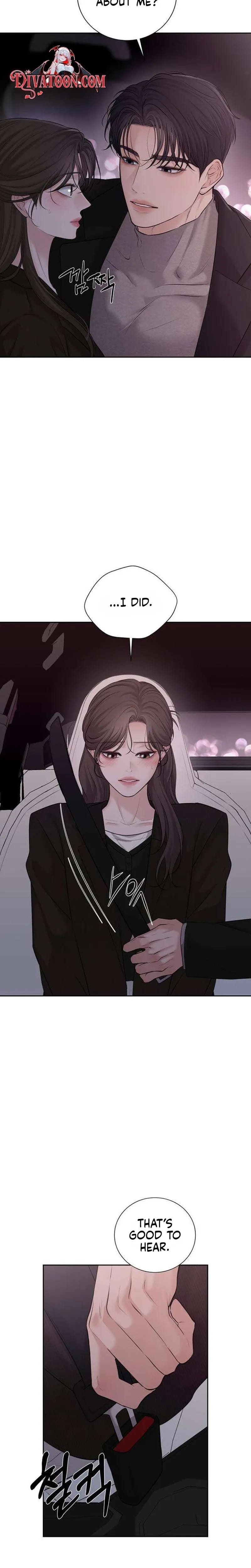 The Villain's Pure Love Uncensored, chapter 31, page 8 of 40
