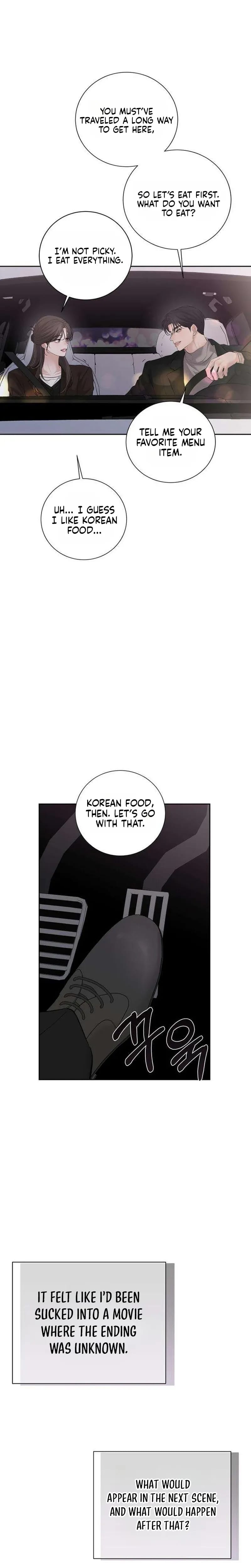 The Villain's Pure Love Uncensored, chapter 31, page 9 of 40