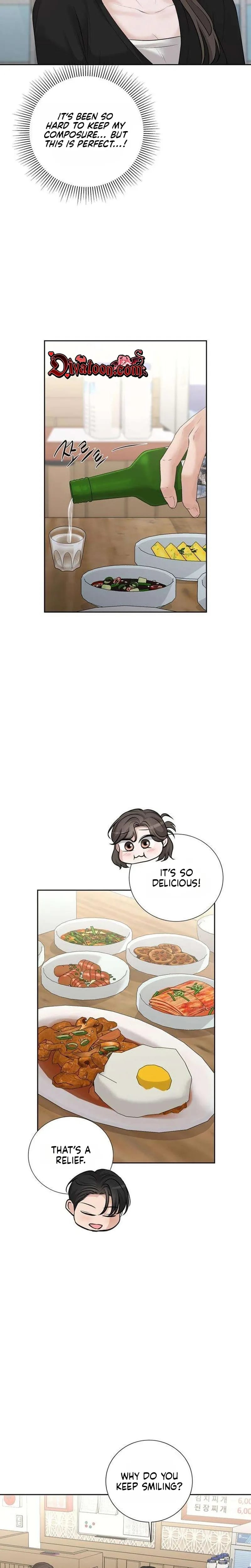The Villain's Pure Love Uncensored, chapter 31, page 13 of 40