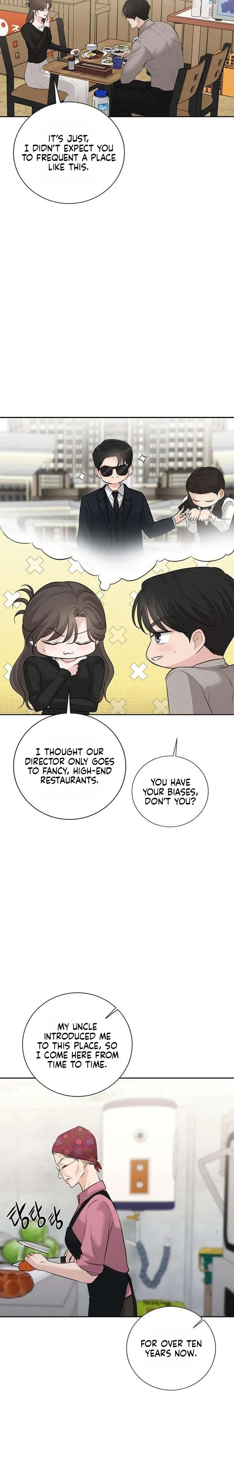 The Villain's Pure Love Uncensored, chapter 31, page 14 of 40