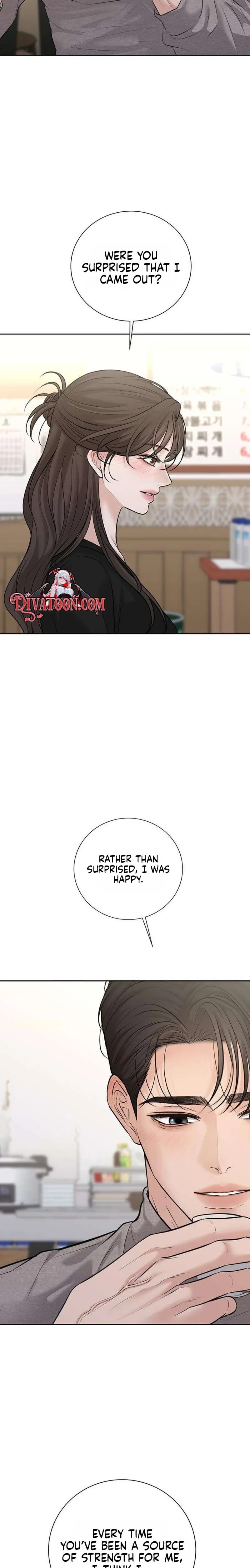 The Villain's Pure Love Uncensored, chapter 31, page 16 of 40