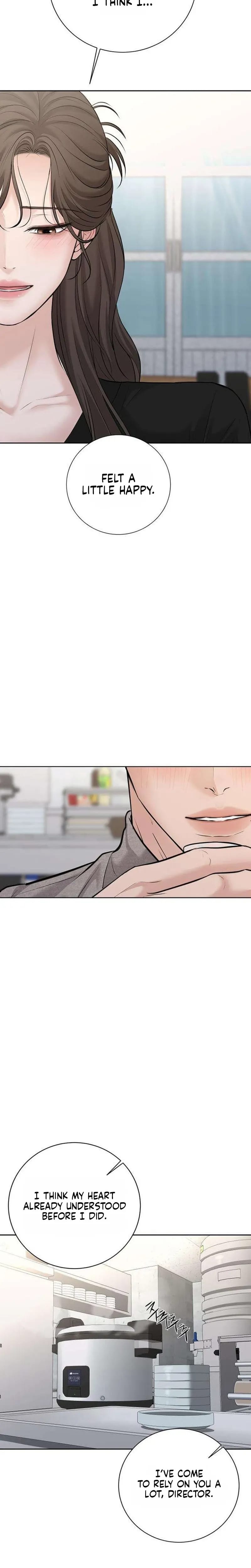 The Villain's Pure Love Uncensored, chapter 31, page 17 of 40