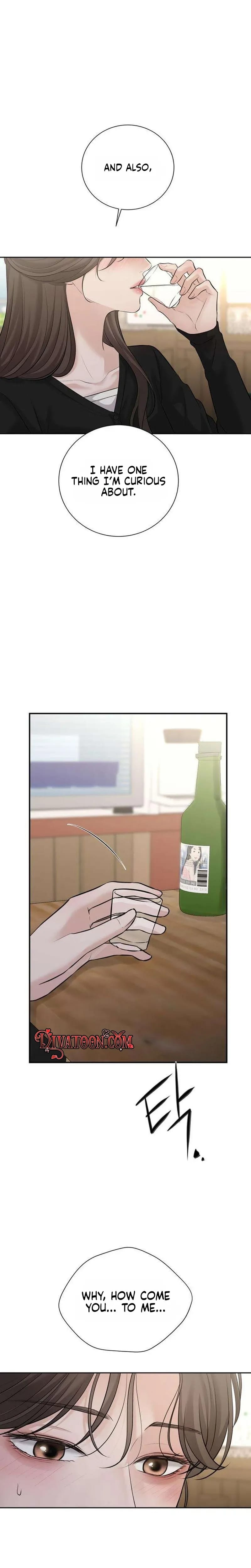 The Villain's Pure Love Uncensored, chapter 31, page 18 of 40