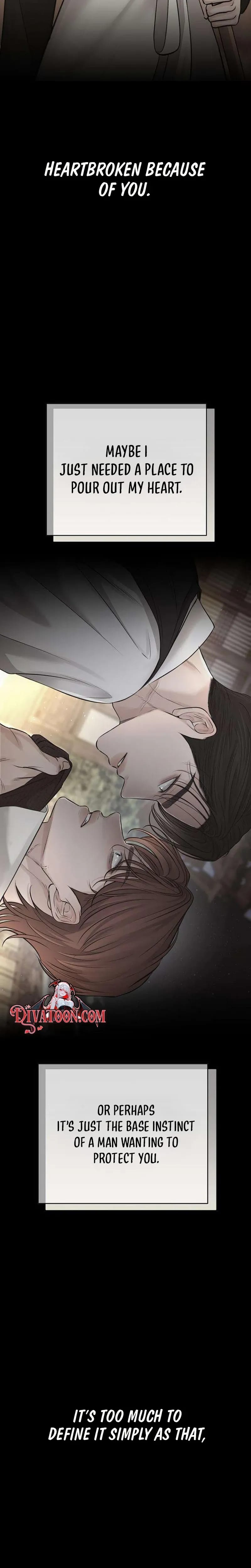 The Villain's Pure Love Uncensored, chapter 31, page 24 of 40