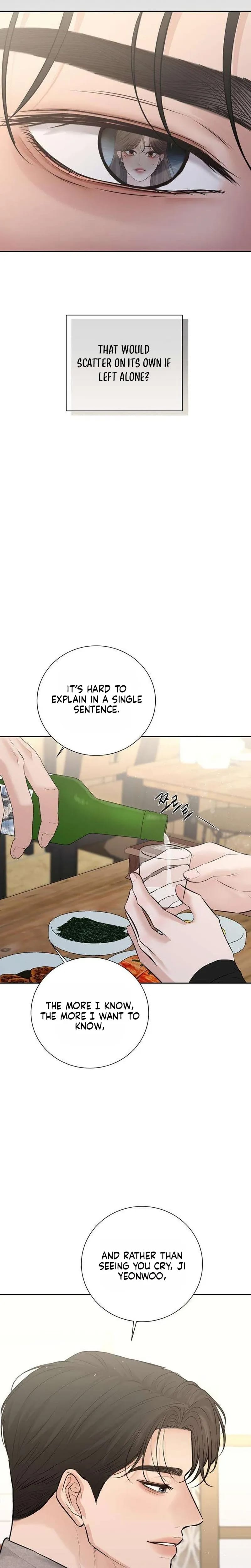 The Villain's Pure Love Uncensored, chapter 31, page 26 of 40