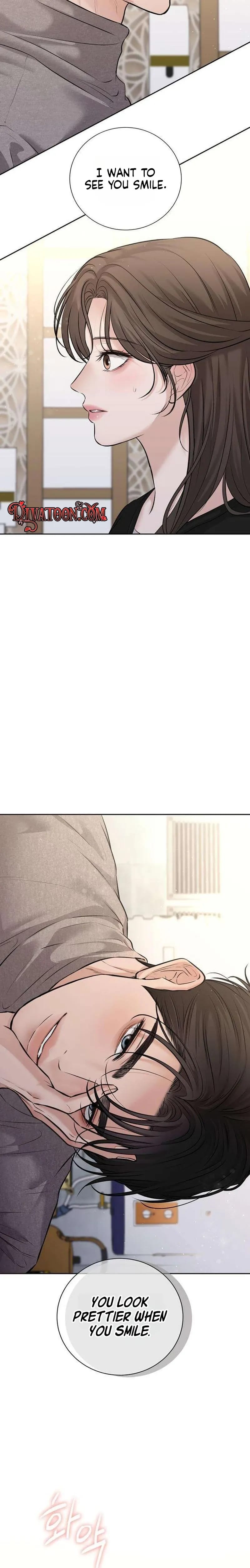 The Villain's Pure Love Uncensored, chapter 31, page 27 of 40