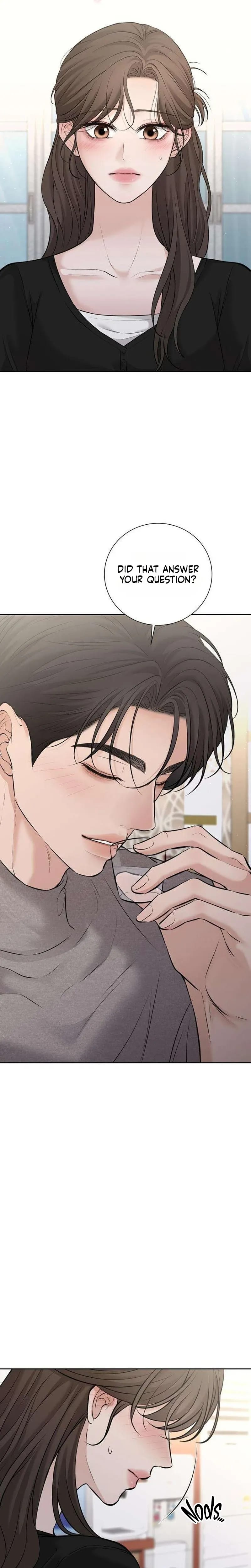 The Villain's Pure Love Uncensored, chapter 31, page 28 of 40