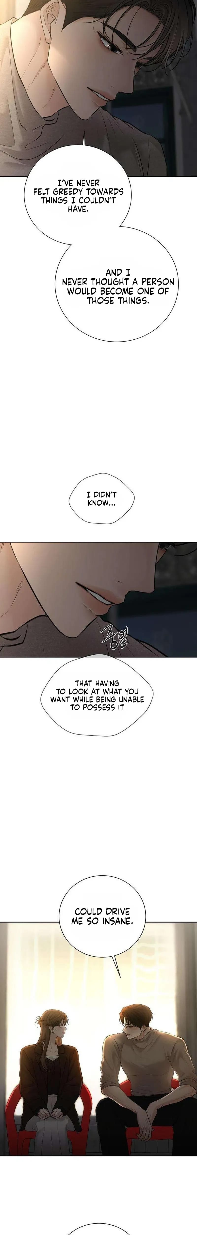 The Villain's Pure Love Uncensored, chapter 31, page 30 of 40