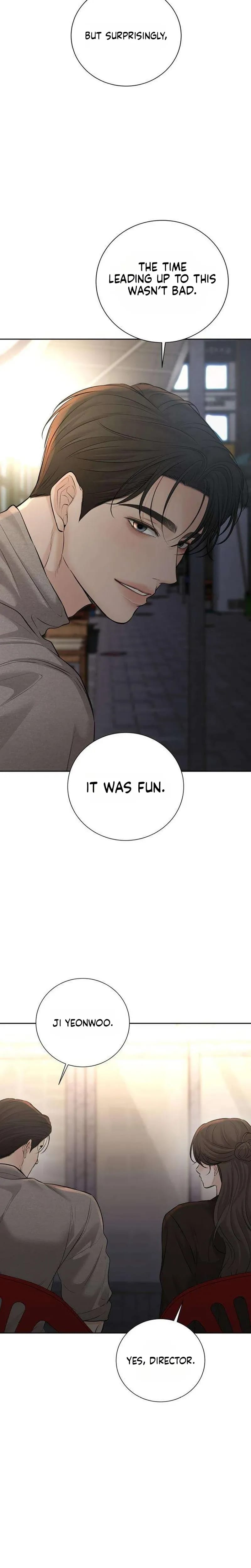 The Villain's Pure Love Uncensored, chapter 31, page 31 of 40