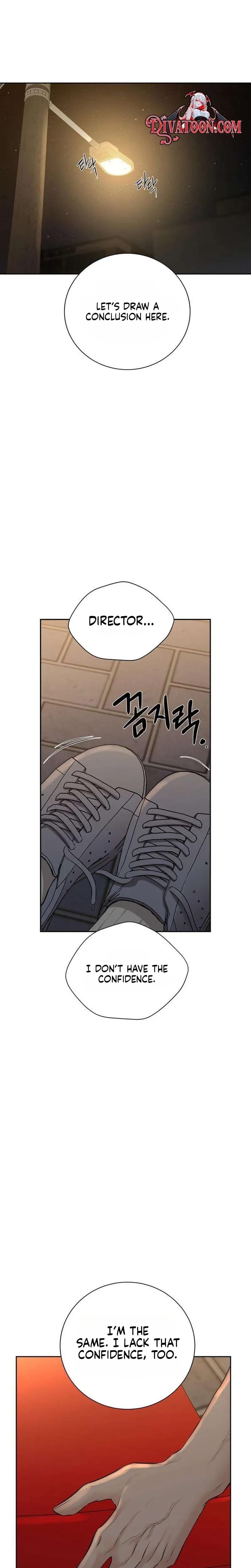 The Villain's Pure Love Uncensored, chapter 31, page 32 of 40