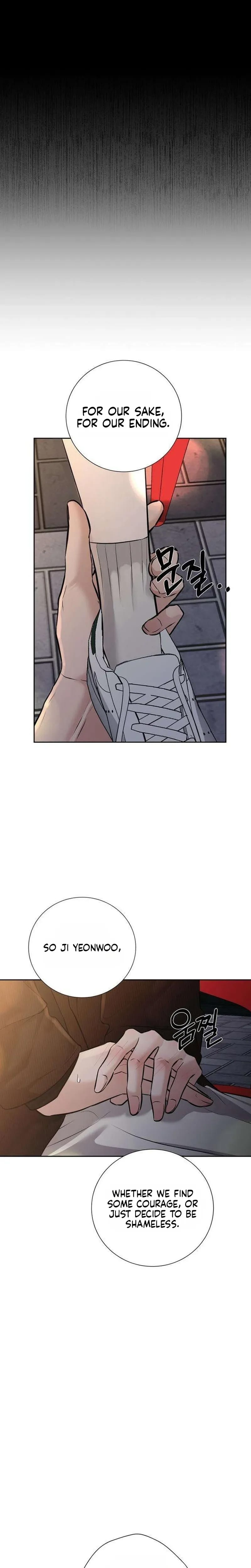 The Villain's Pure Love Uncensored, chapter 31, page 34 of 40