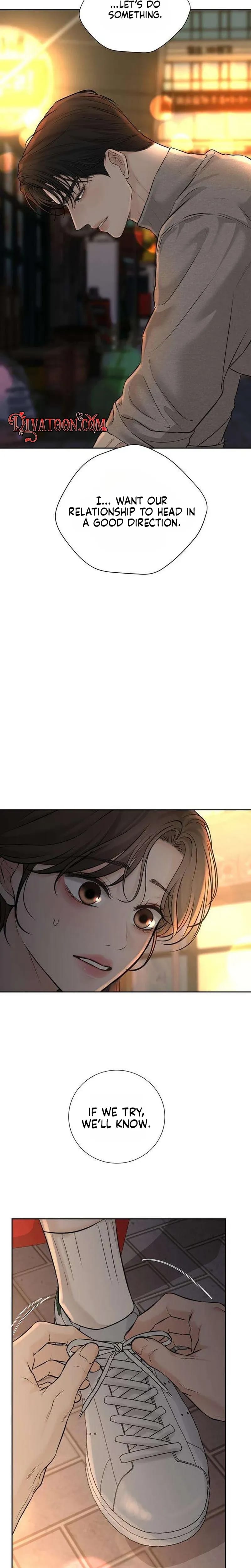 The Villain's Pure Love Uncensored, chapter 31, page 35 of 40