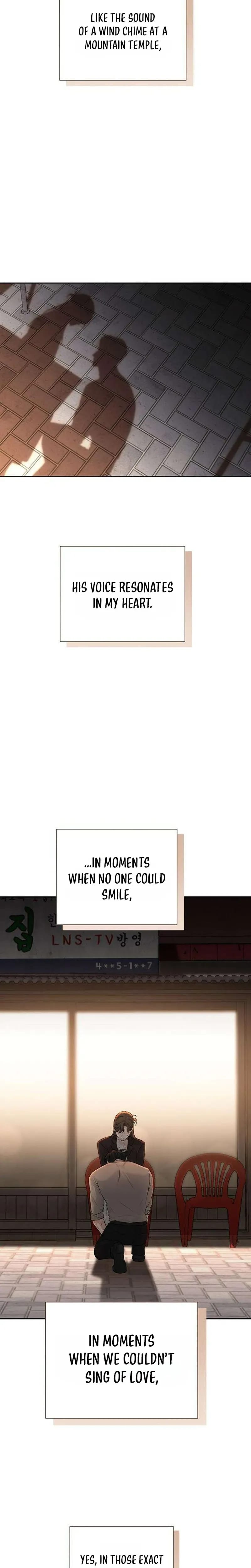 The Villain's Pure Love Uncensored, chapter 31, page 37 of 40