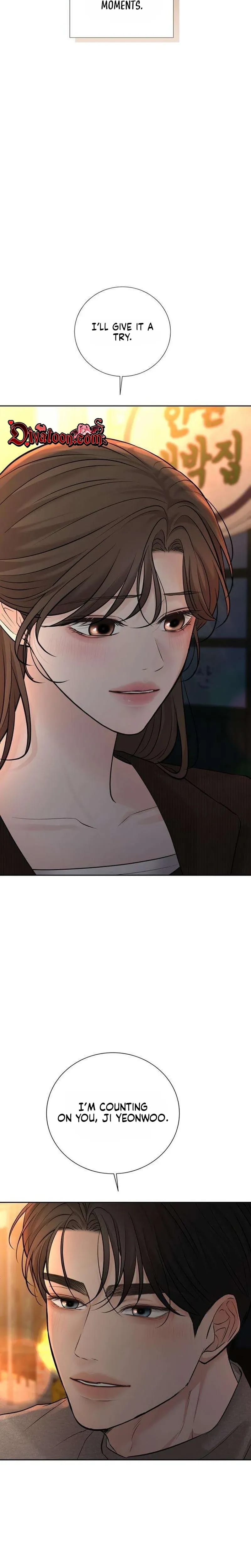 The Villain's Pure Love Uncensored, chapter 31, page 38 of 40