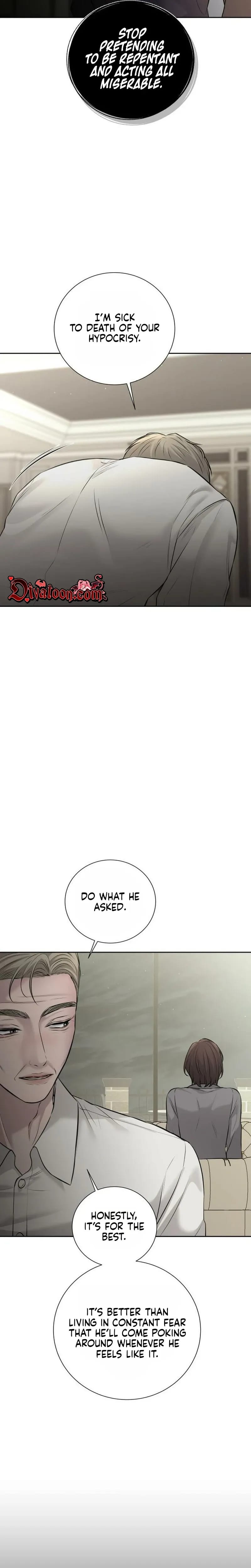 The Villain's Pure Love Uncensored, chapter 32, page 5 of 34