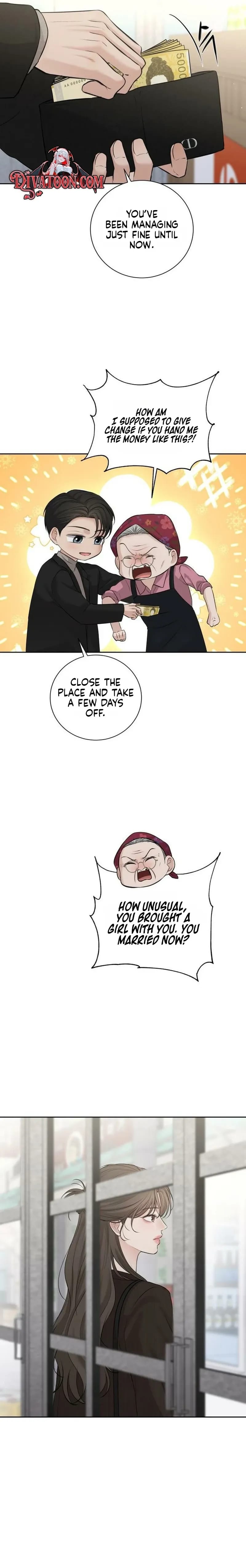 The Villain's Pure Love Uncensored, chapter 32, page 8 of 34