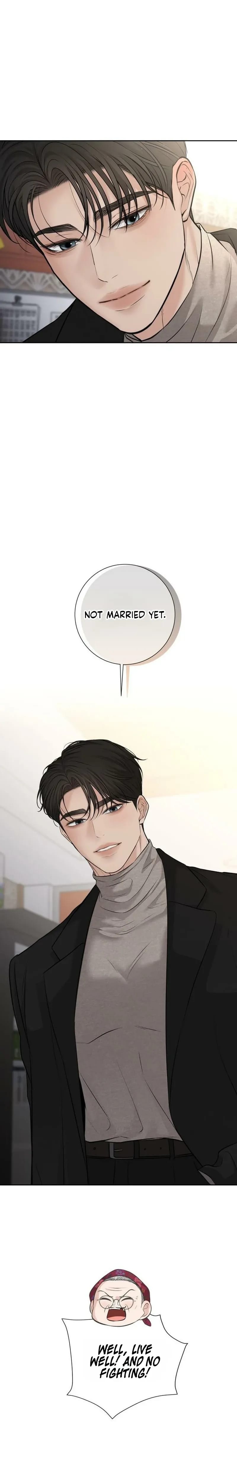 The Villain's Pure Love Uncensored, chapter 32, page 9 of 34
