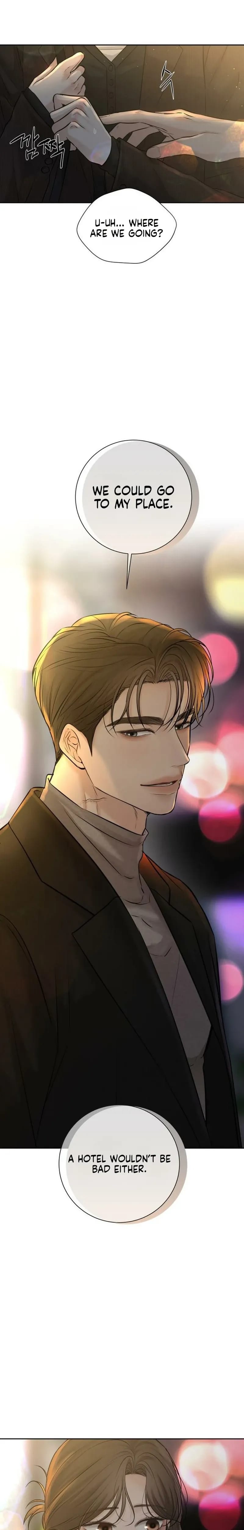 The Villain's Pure Love Uncensored, chapter 32, page 12 of 34