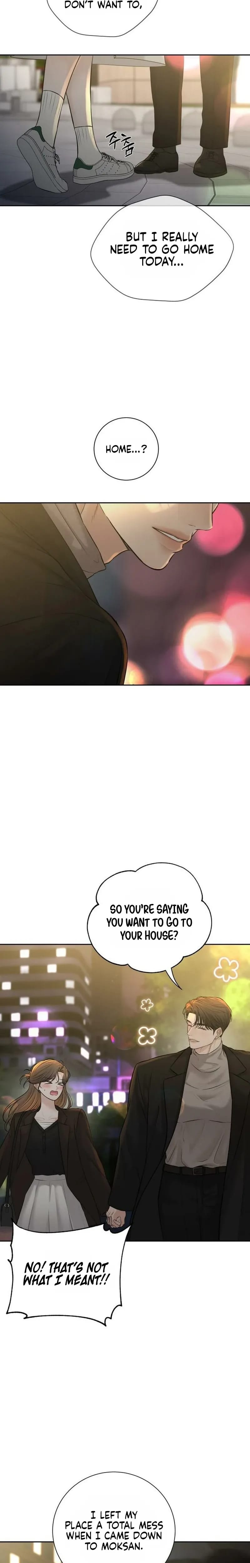 The Villain's Pure Love Uncensored, chapter 32, page 14 of 34