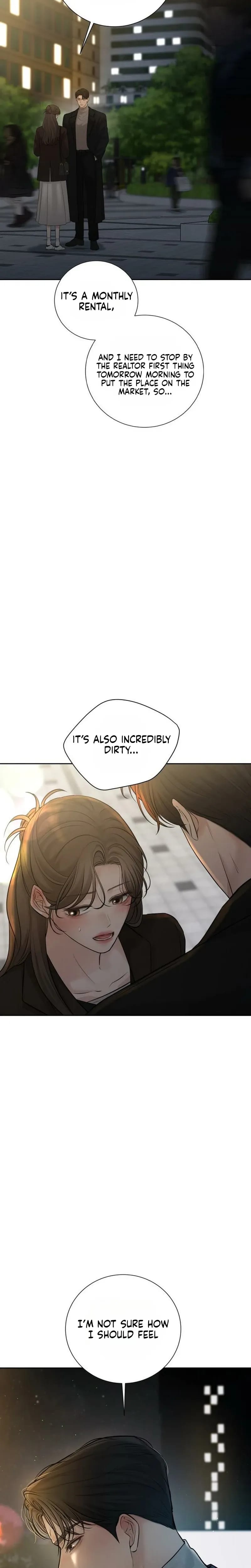 The Villain's Pure Love Uncensored, chapter 32, page 15 of 34
