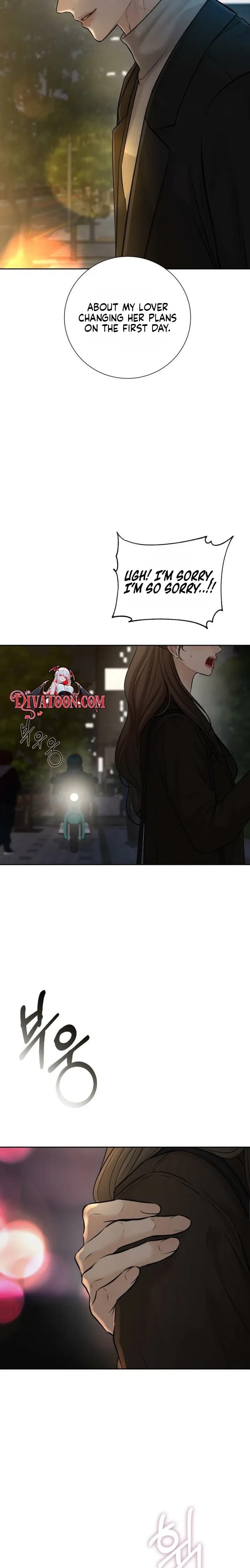 The Villain's Pure Love Uncensored, chapter 32, page 16 of 34
