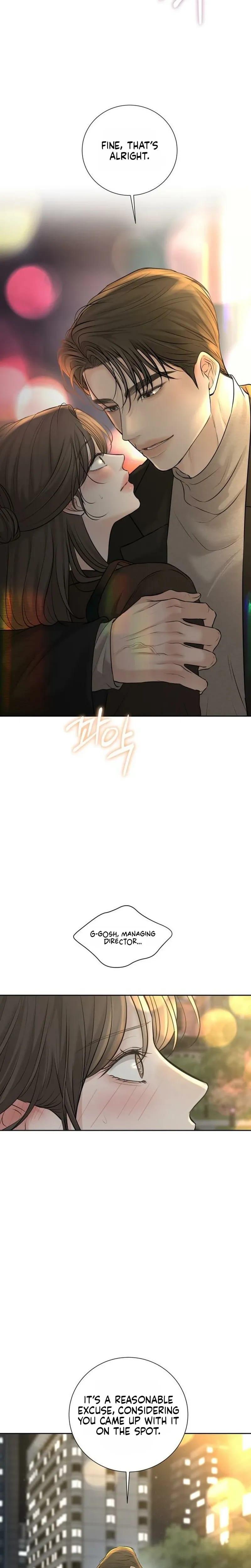 The Villain's Pure Love Uncensored, chapter 32, page 17 of 34