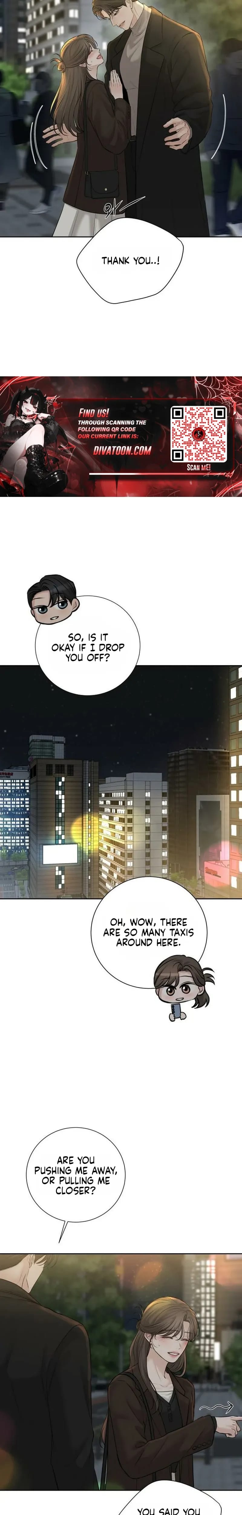 The Villain's Pure Love Uncensored, chapter 32, page 18 of 34