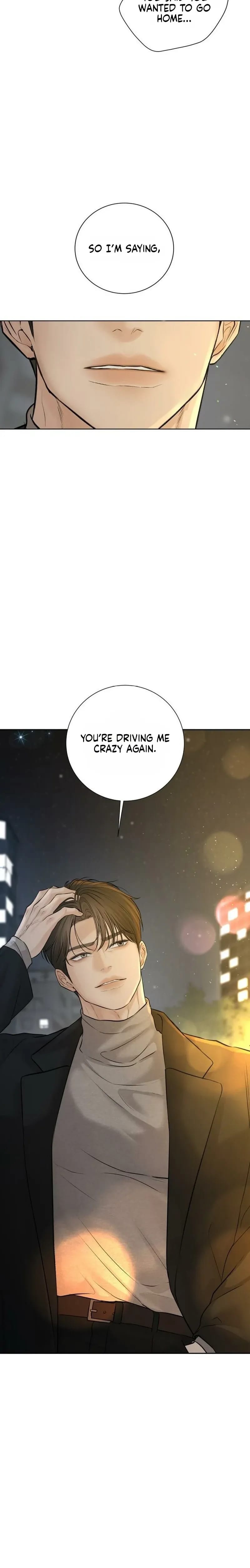 The Villain's Pure Love Uncensored, chapter 32, page 19 of 34