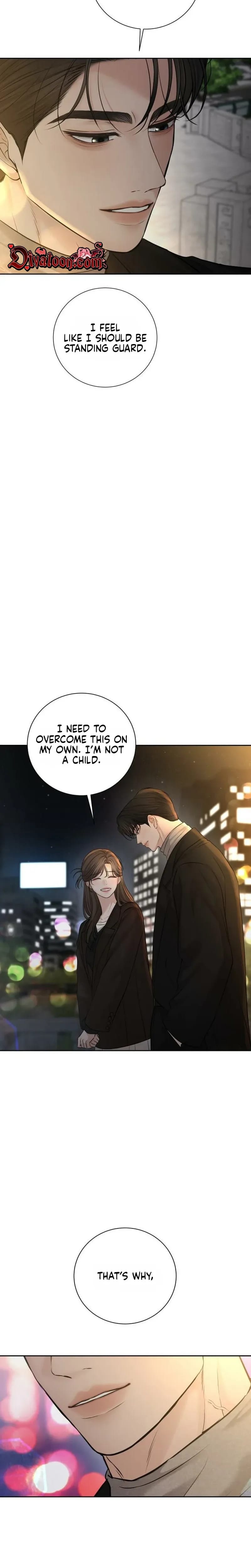 The Villain's Pure Love Uncensored, chapter 32, page 22 of 34