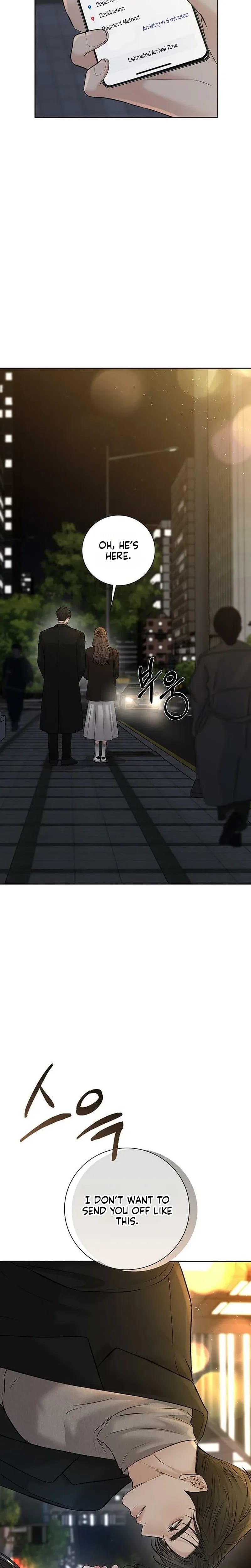 The Villain's Pure Love Uncensored, chapter 32, page 25 of 34