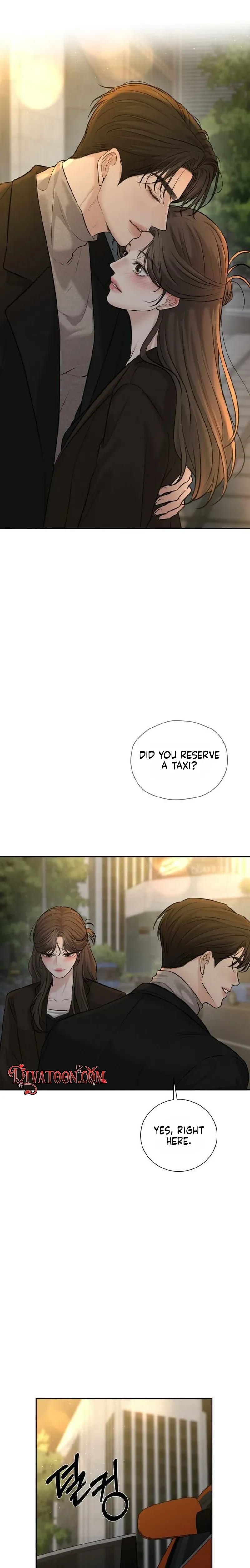 The Villain's Pure Love Uncensored, chapter 32, page 27 of 34