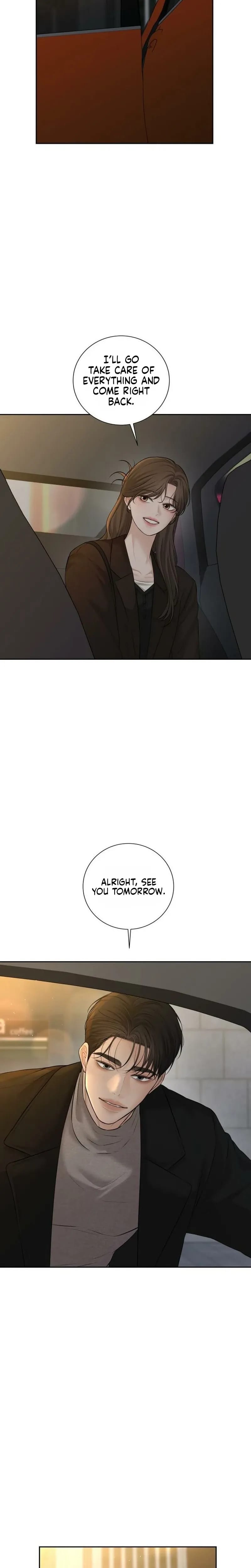 The Villain's Pure Love Uncensored, chapter 32, page 28 of 34