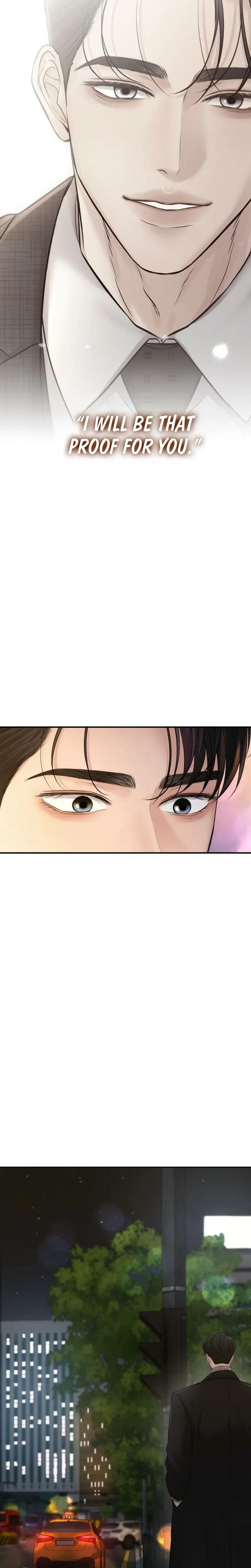 The Villain's Pure Love Uncensored, chapter 32, page 31 of 34