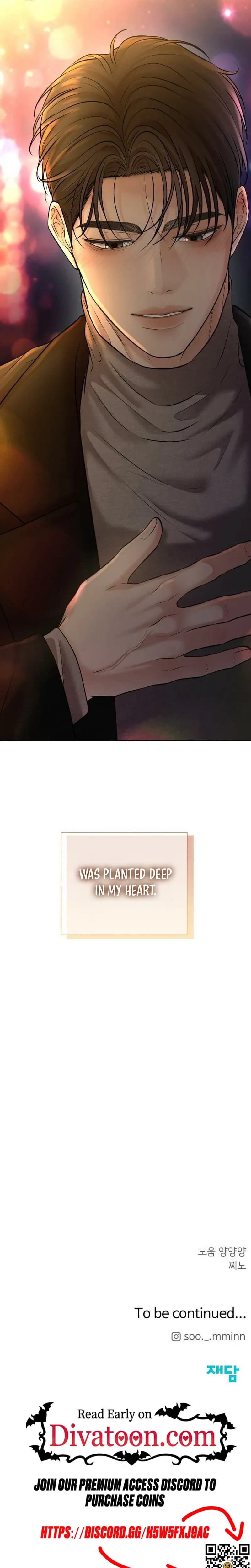 The Villain's Pure Love Uncensored, chapter 32, page 33 of 34