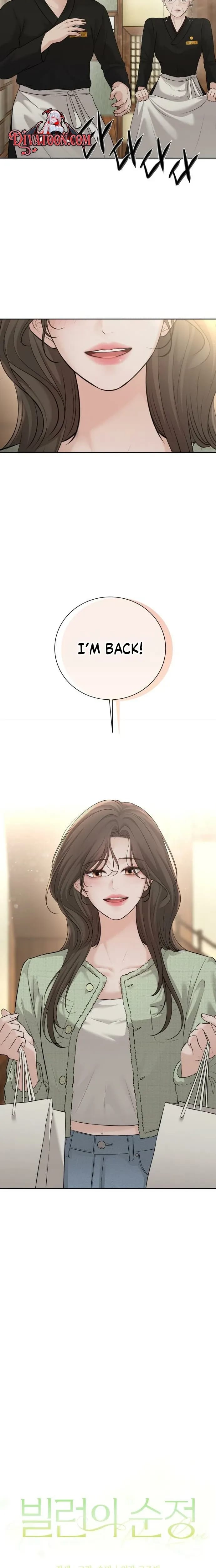 The Villain's Pure Love Uncensored, chapter 33, page 9 of 33