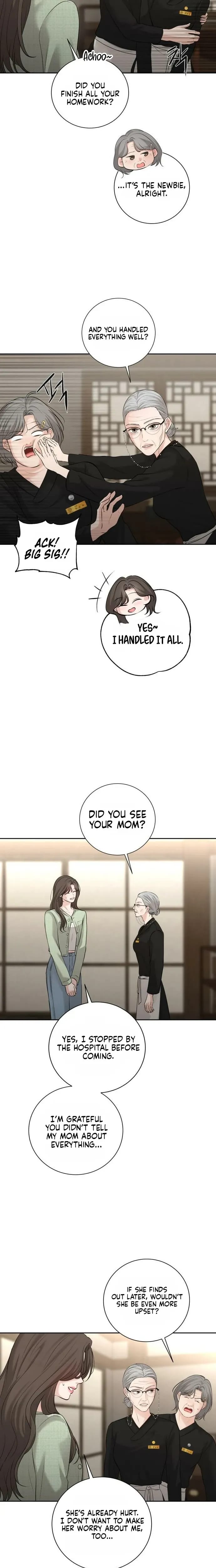 The Villain's Pure Love Uncensored, chapter 33, page 11 of 33