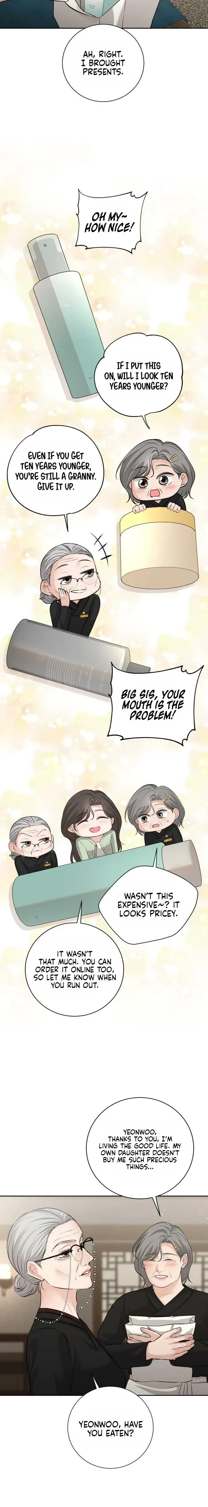 The Villain's Pure Love Uncensored, chapter 33, page 13 of 33