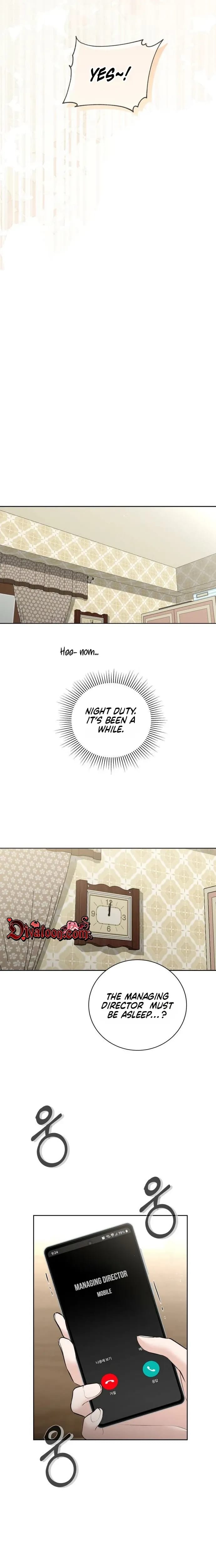 The Villain's Pure Love Uncensored, chapter 33, page 15 of 33