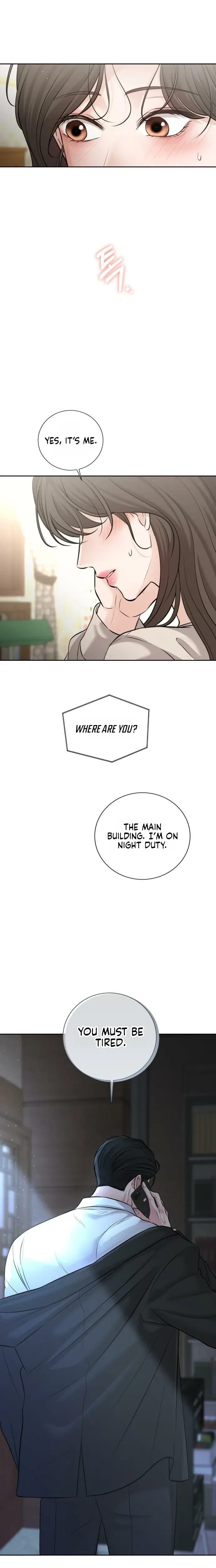 The Villain's Pure Love Uncensored, chapter 33, page 16 of 33