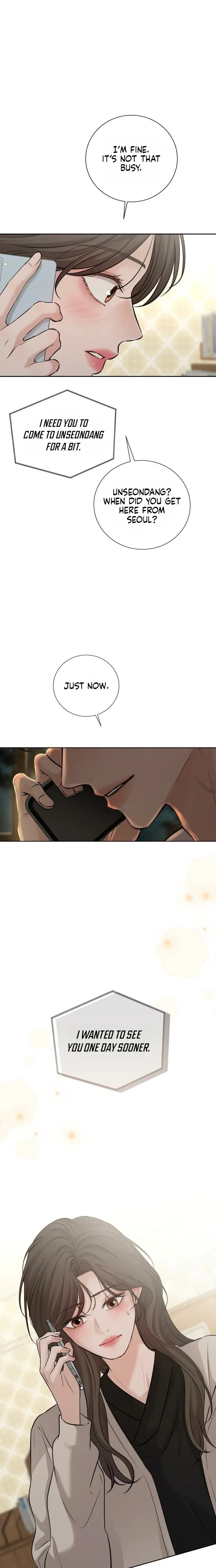 The Villain's Pure Love Uncensored, chapter 33, page 17 of 33