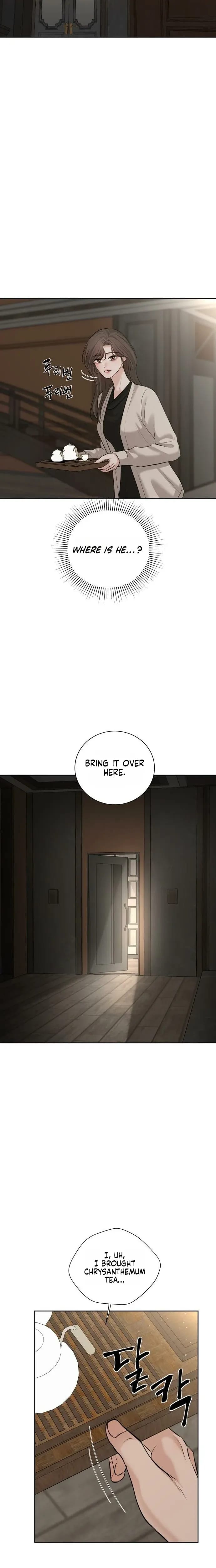 The Villain's Pure Love Uncensored, chapter 33, page 20 of 33