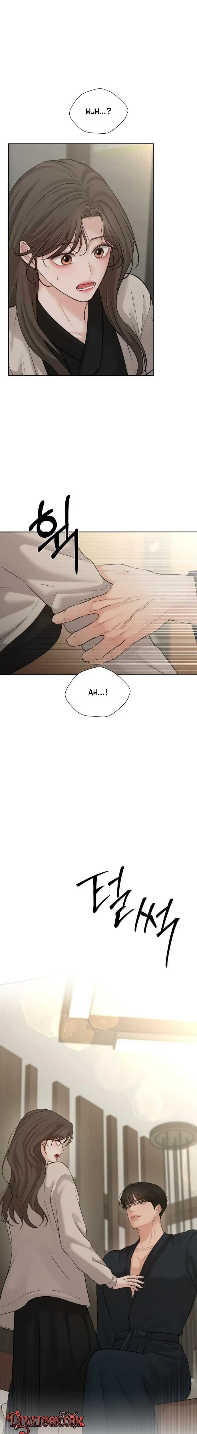 The Villain's Pure Love Uncensored, chapter 33, page 21 of 33